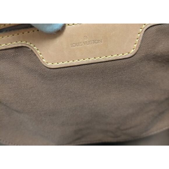 Louis Vuitton LV Shoulder Bag M51112 Ballad Brown Monogram - Picture 6 of 8